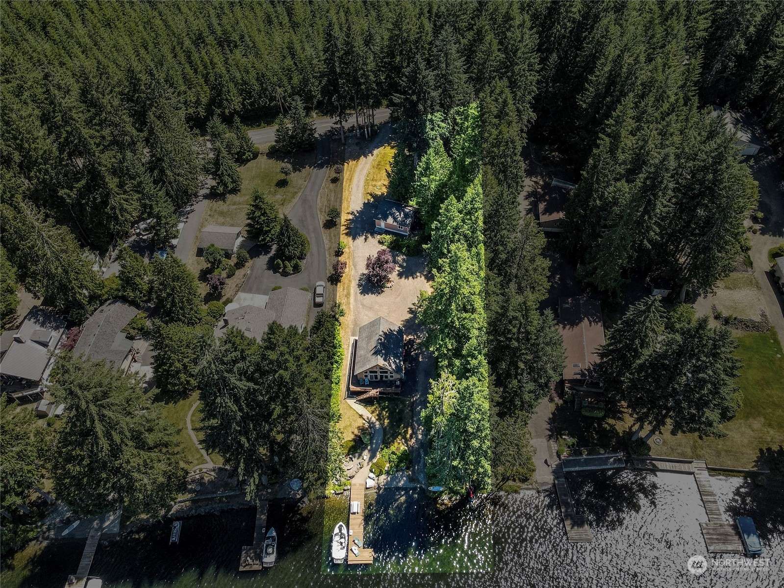 Grapeview, WA 98546,1650 E Mason Lake DR S