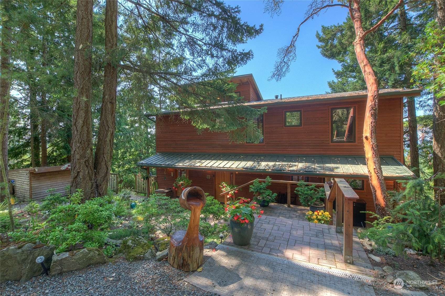 Orcas Island, WA 98243,214 Walker DR