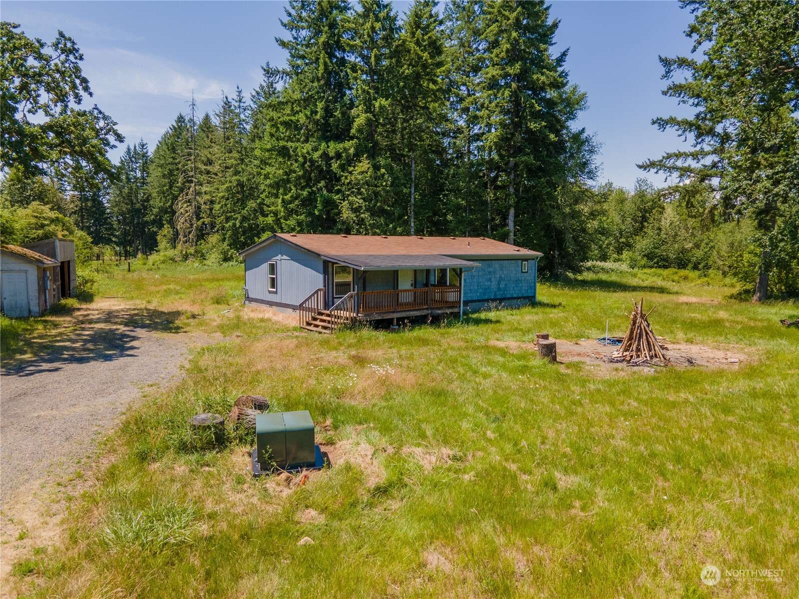 Toledo, WA 98591,125 Conifer LN