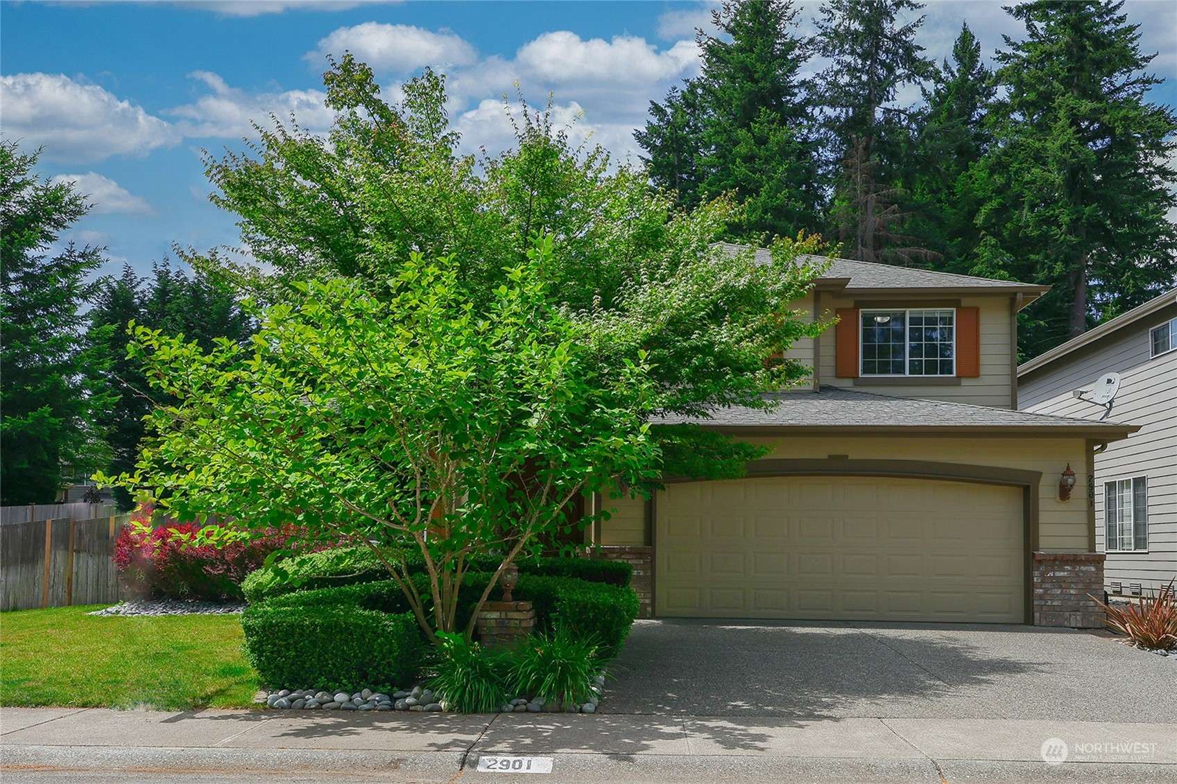 Sammamish, WA 98075,2901 257th PL SE