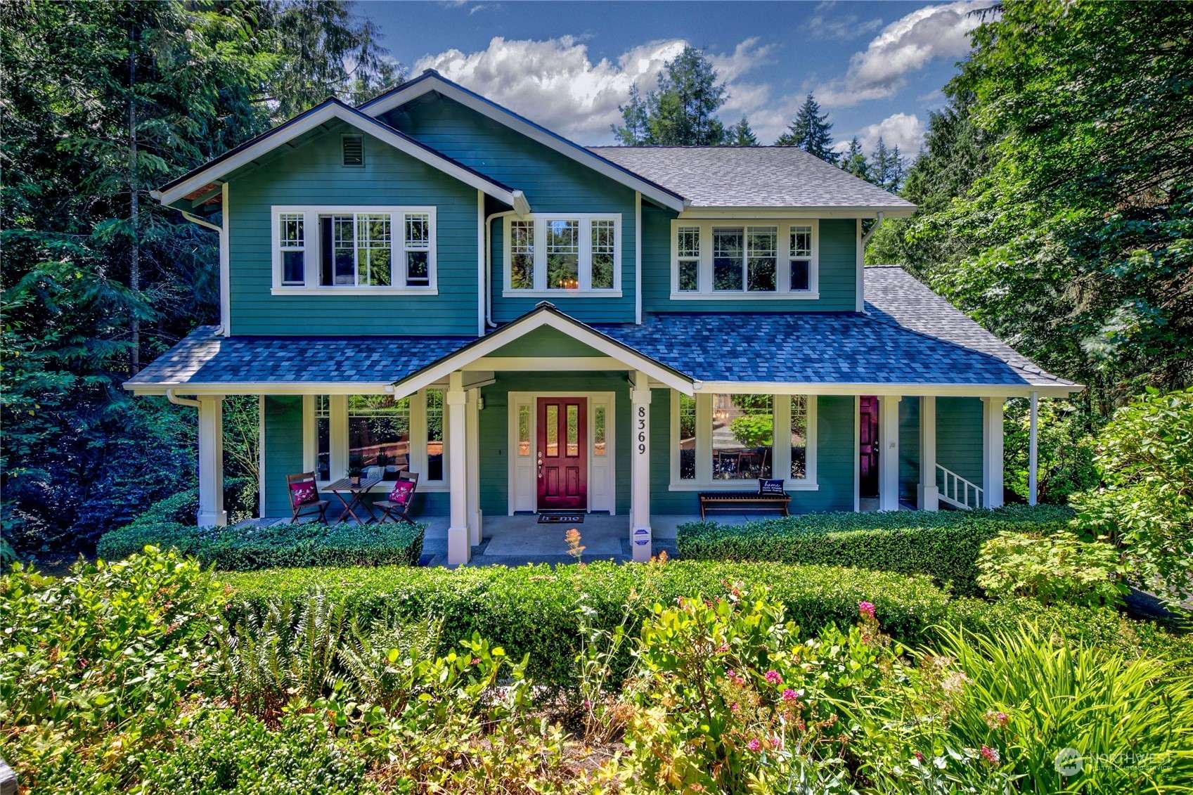 Bainbridge Island, WA 98110,8369 NE Grizdale LN