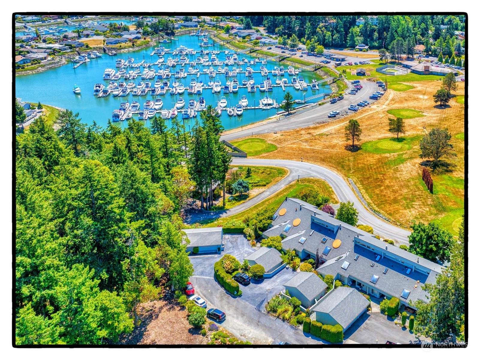 La Conner, WA 98257,106 Shelter Bay DR