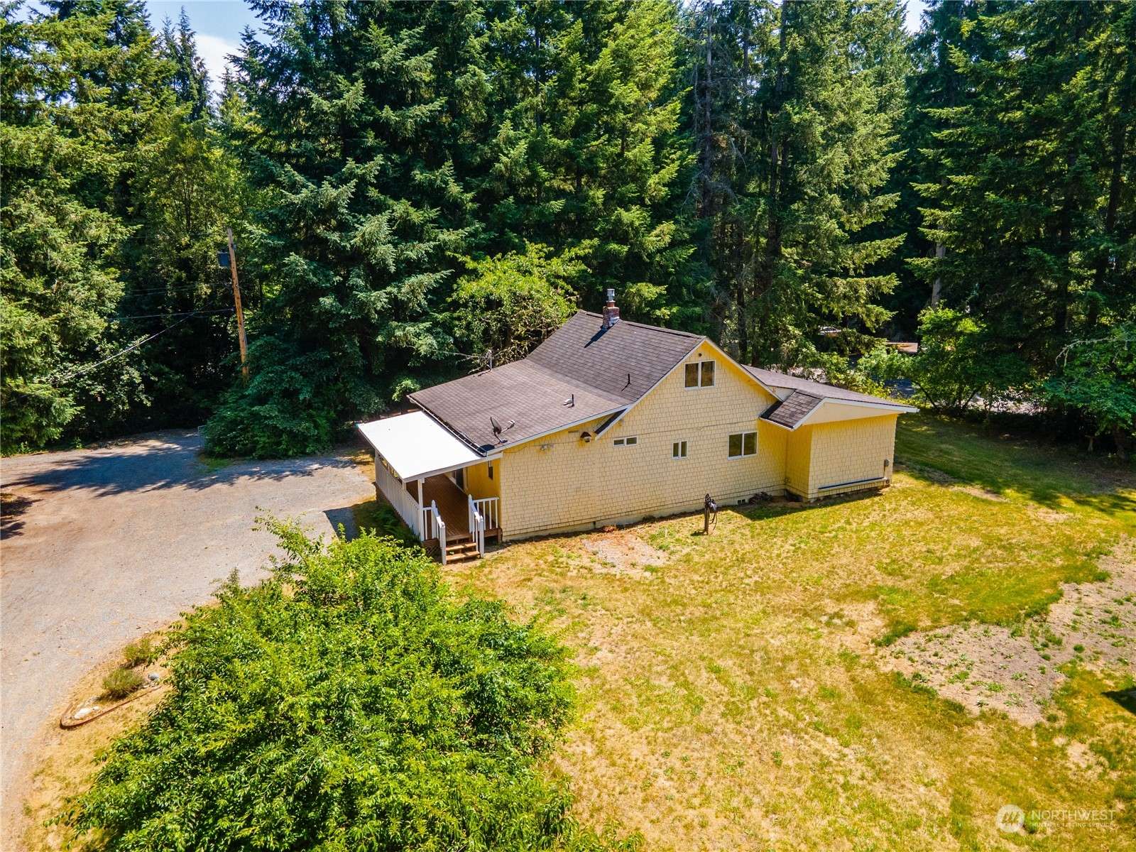 Clinton, WA 98236,4189 Campbell RD