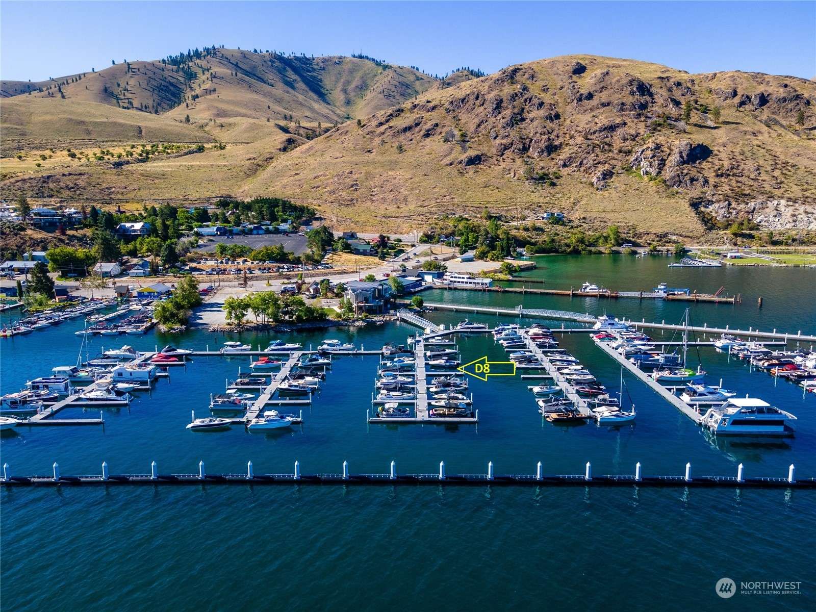 Chelan, WA 98816,1350 W Woodin AVE #D8