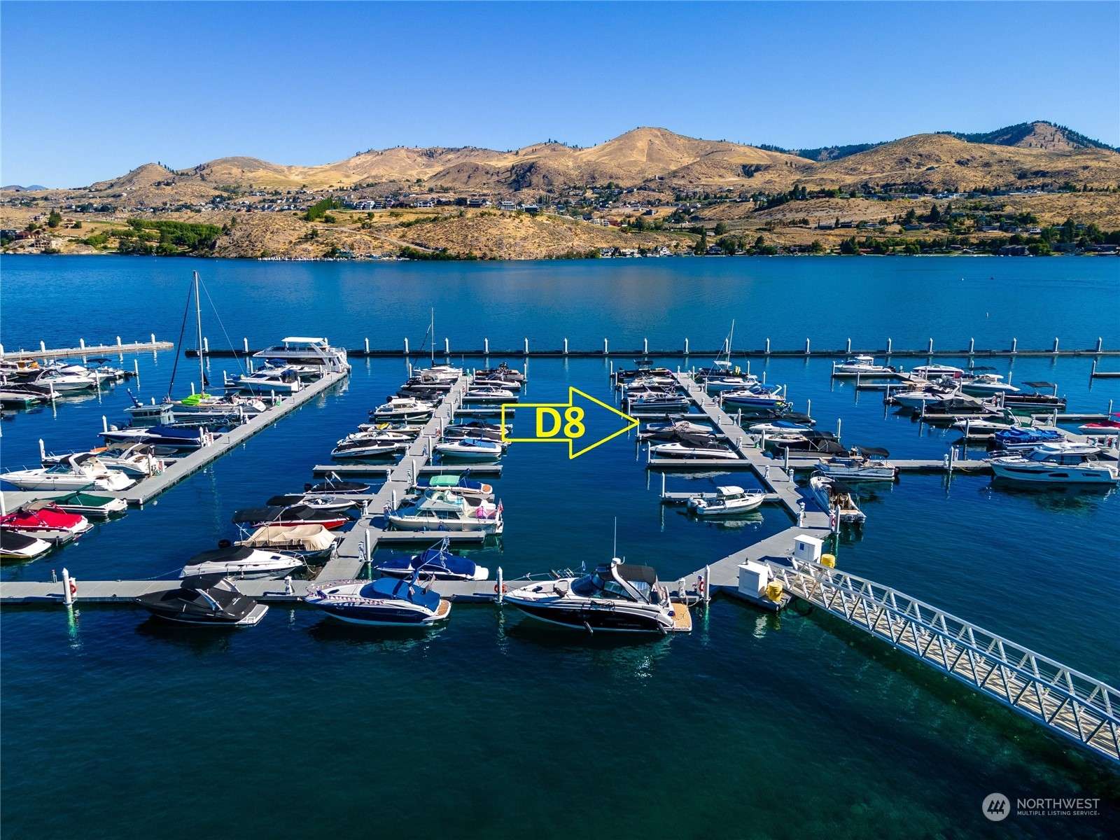 Chelan, WA 98816,1350 W Woodin AVE #D8