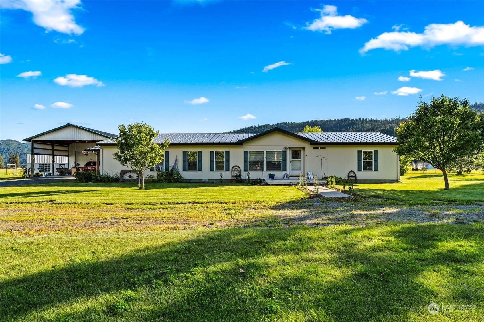 Evans, WA 99126,1089 Echo Ridge Way