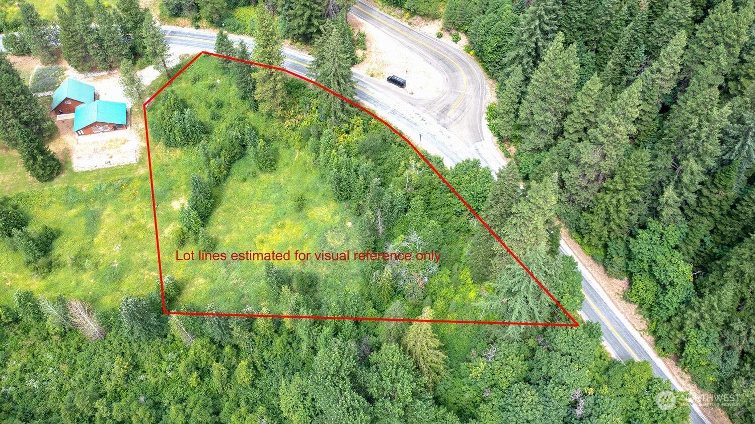 Lake Wenatchee, WA 98826,0 Lot 1 White River RD