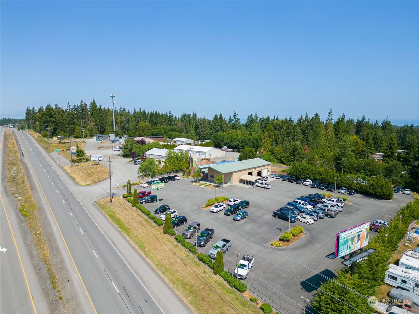 Sequim, WA 98382,259063 Highway 101