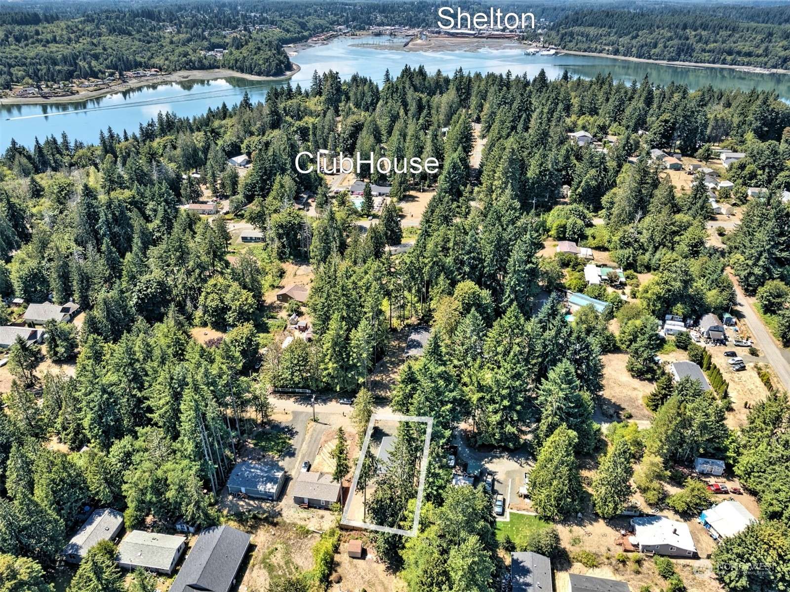 Shelton, WA 98584,81 E Ashwood LN