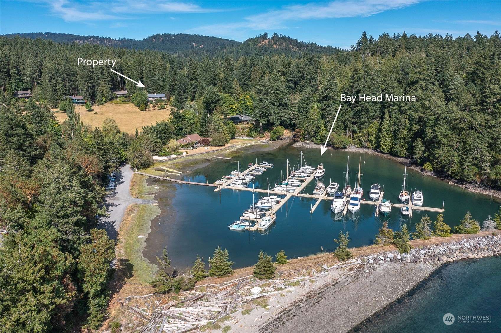 Orcas Island, WA 98280,9 Upper Bay Head LN