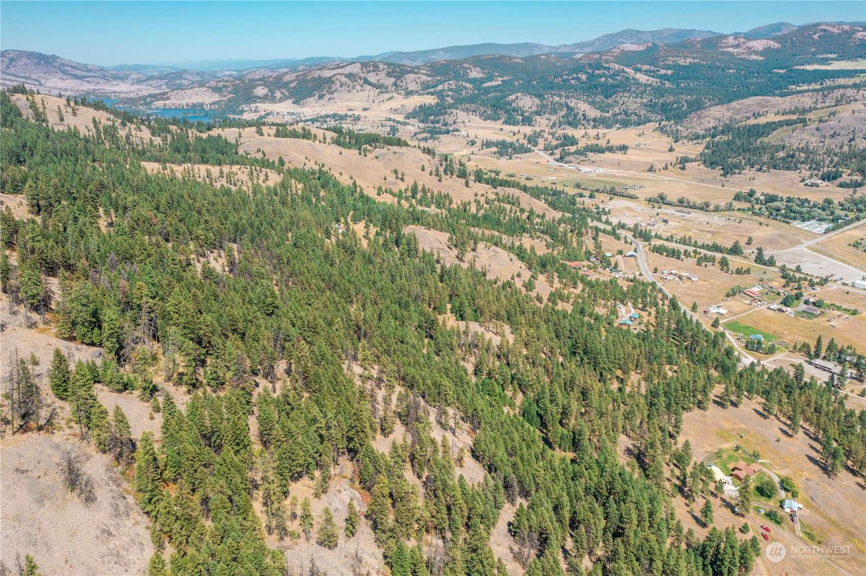 Republic, WA 99166,0 TBD Klondike RD