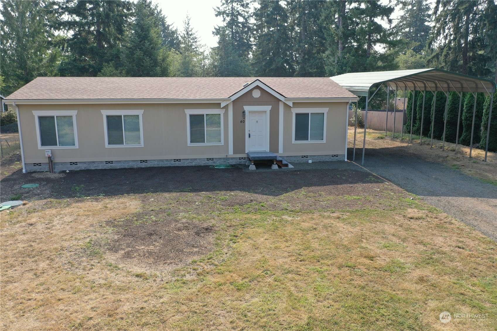 Shelton, WA 98584,40 E Park LOOP