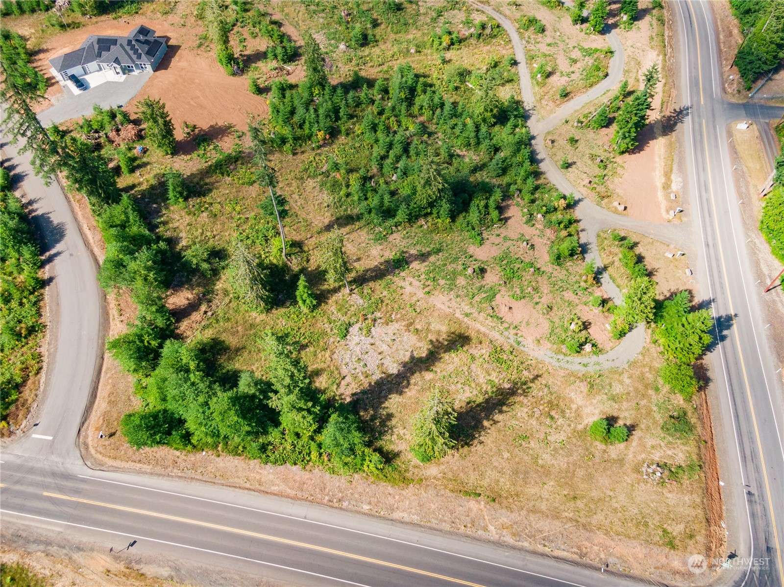 Castle Rock, WA 98611,0 S Silver Lake Lot 8 RD