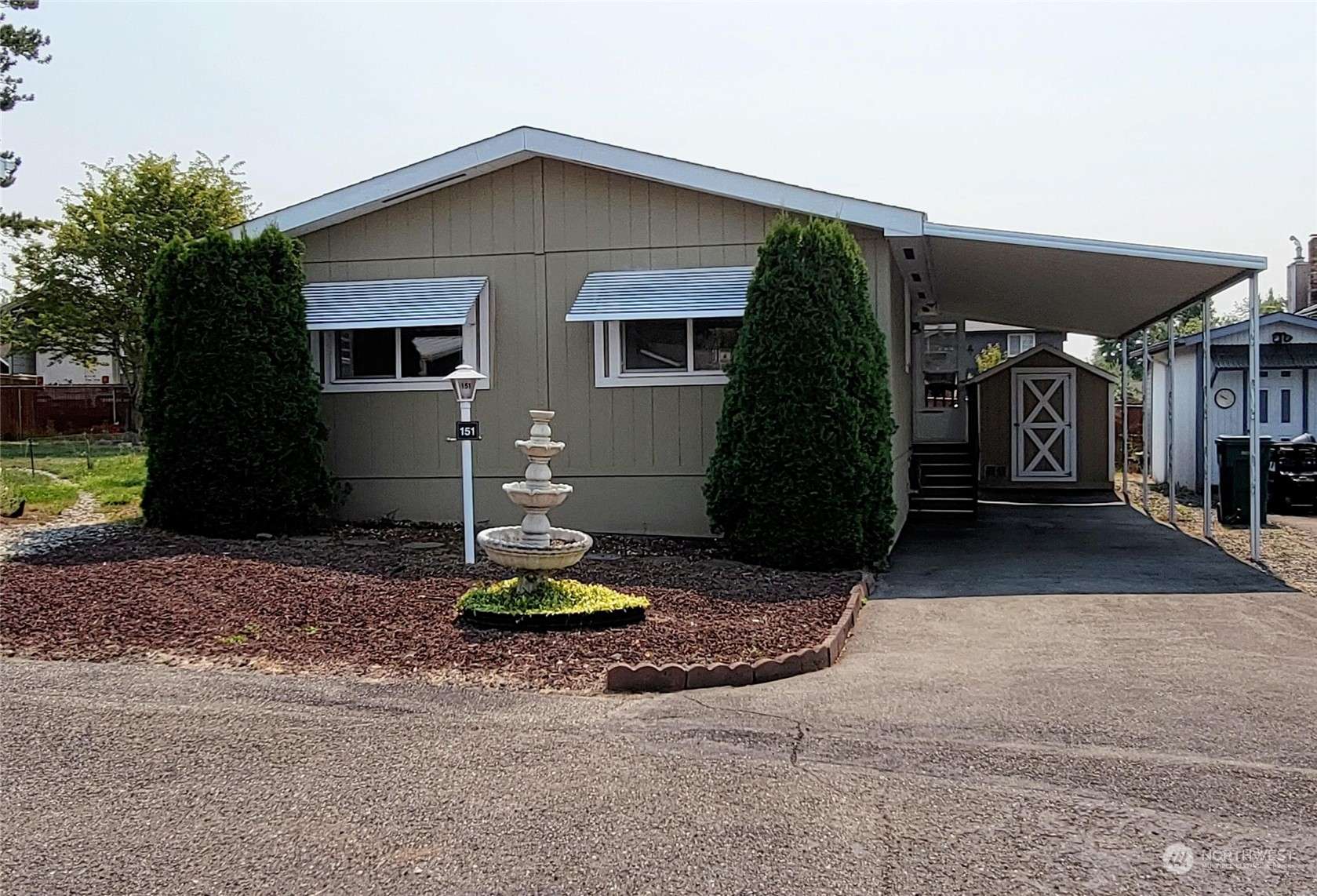 Marysville, WA 98270,5900 64th ST NE #151