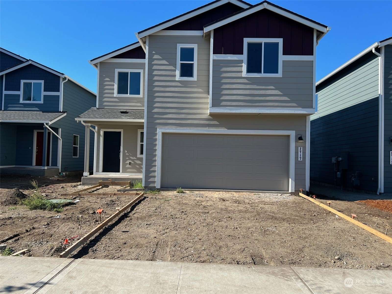 Lacey, WA 98503,2717 Lot 48 Leaning Oak PL SE