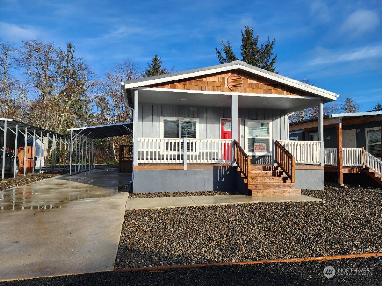 Hoquiam, WA 98550,2010 Broadway AVE #4