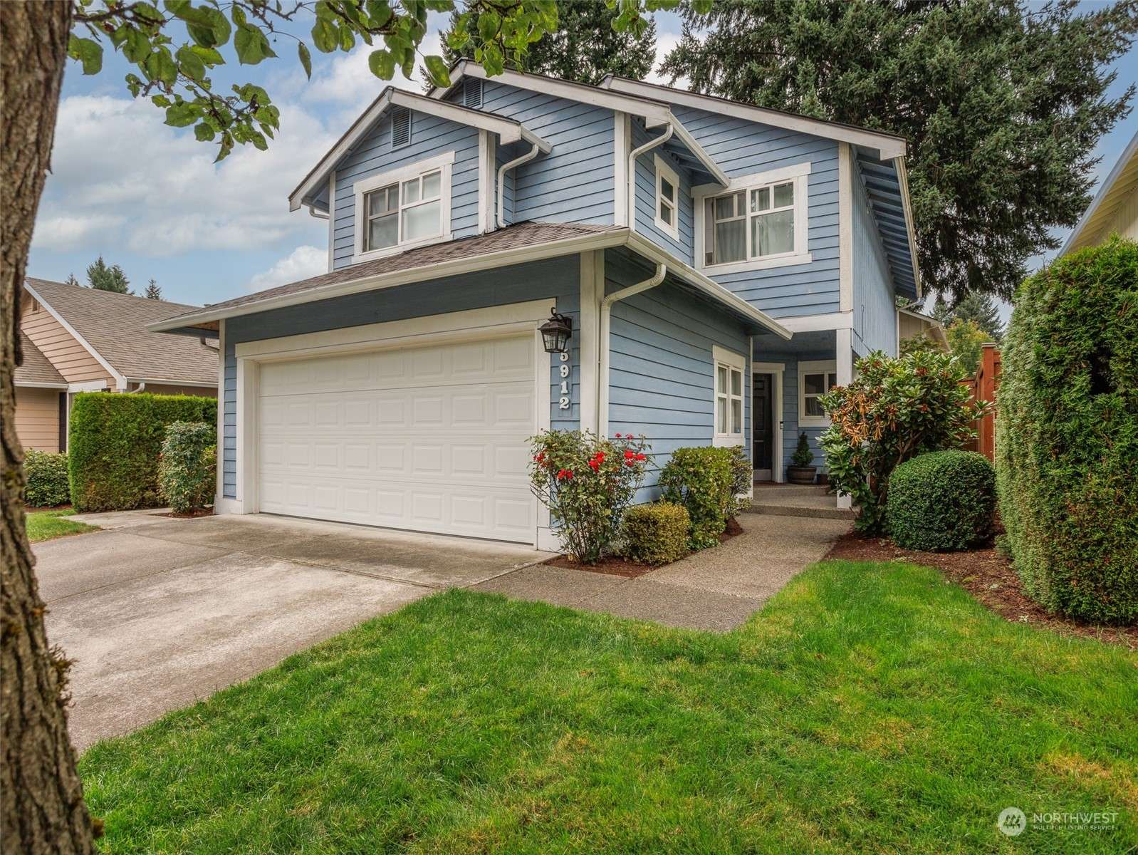 Lacey, WA 98513,5912 Sherwood LN SE