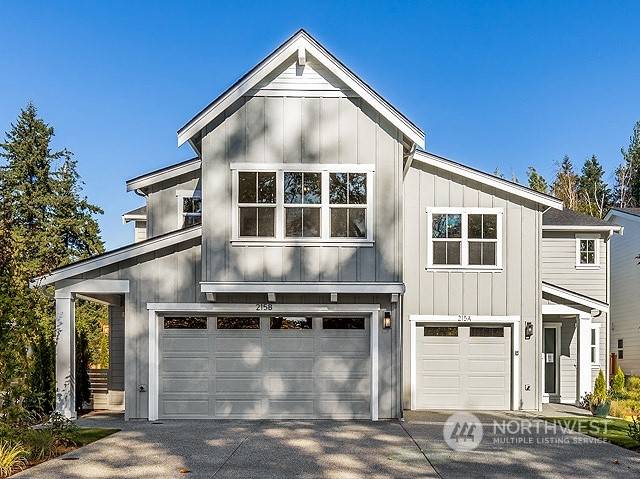 Lynnwood, WA 98087,215 -A 151st ST SW #3A