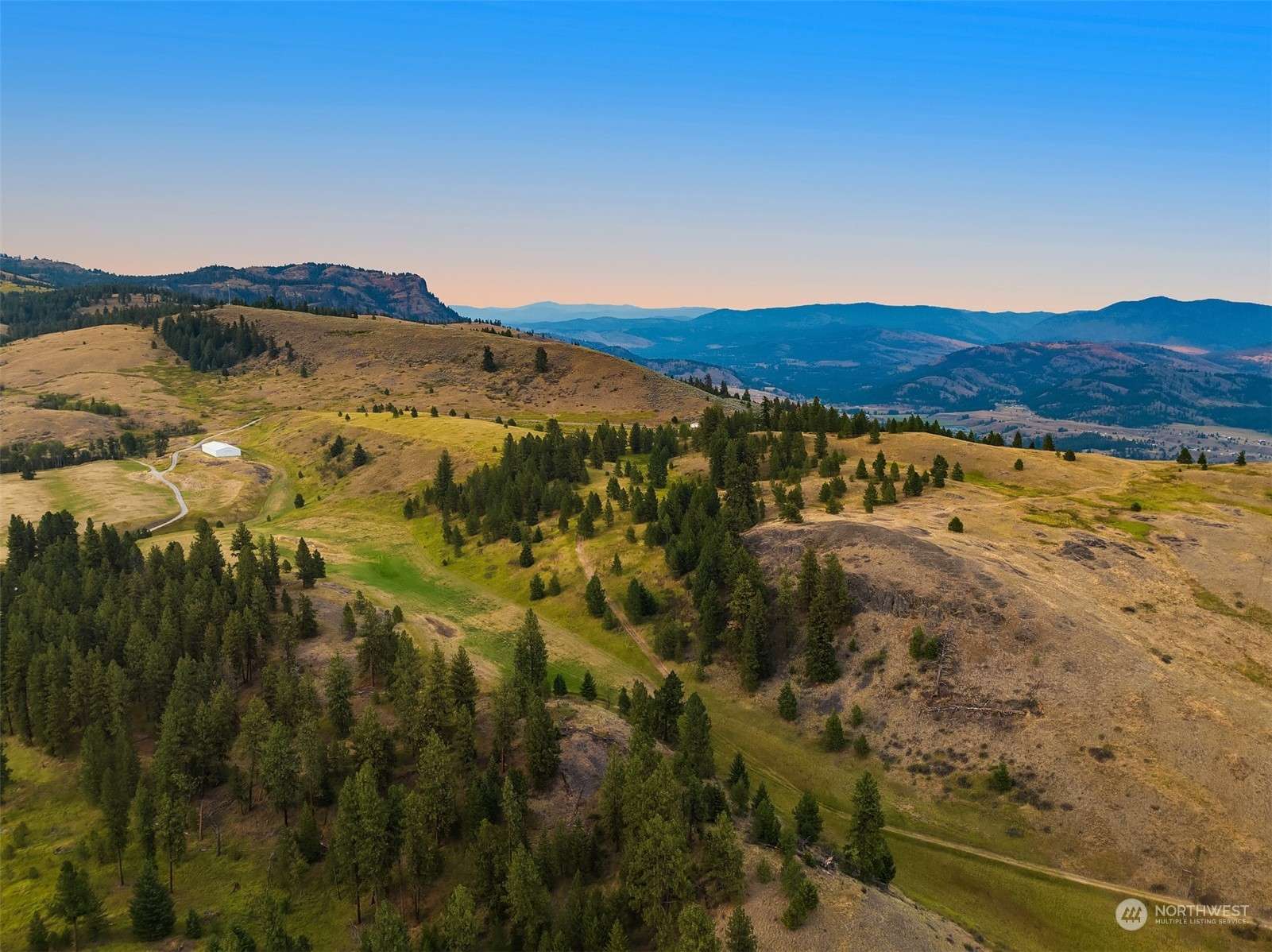Republic, WA 99166,54 Hardrock RD