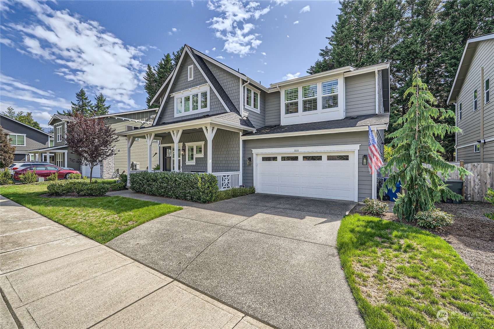 North Bend, WA 98045,1111 SE 13th PL