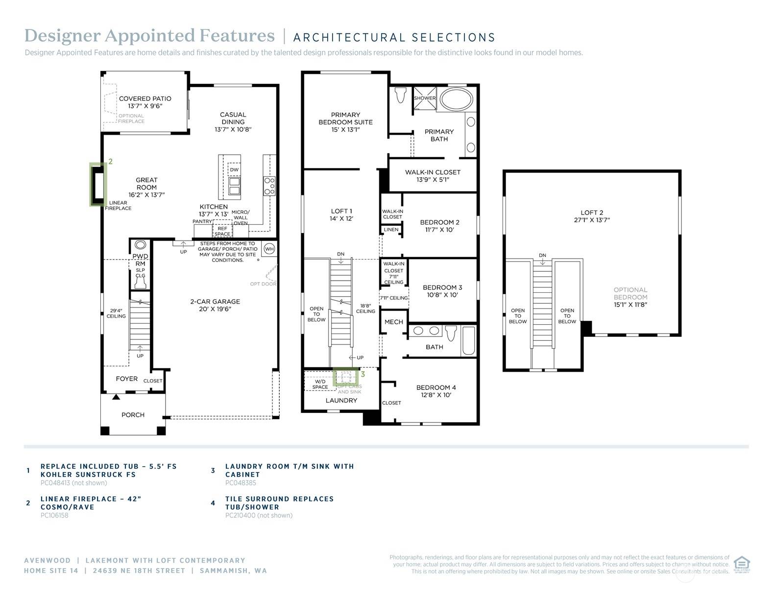 Sammamish, WA 98074,24639 Site 14 NE 18th ST