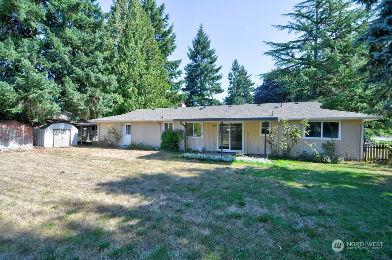 Lacey, WA 98503,1801 Homann DR SE