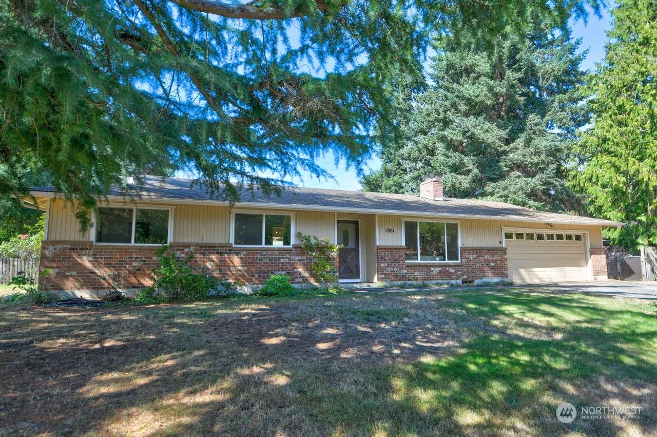 Lacey, WA 98503,1801 Homann DR SE