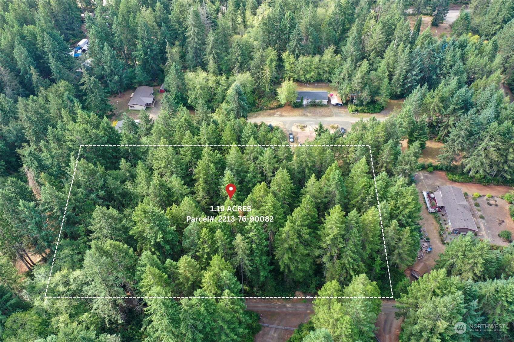 Grapeview, WA 98546,0 XXX Fox Run LN