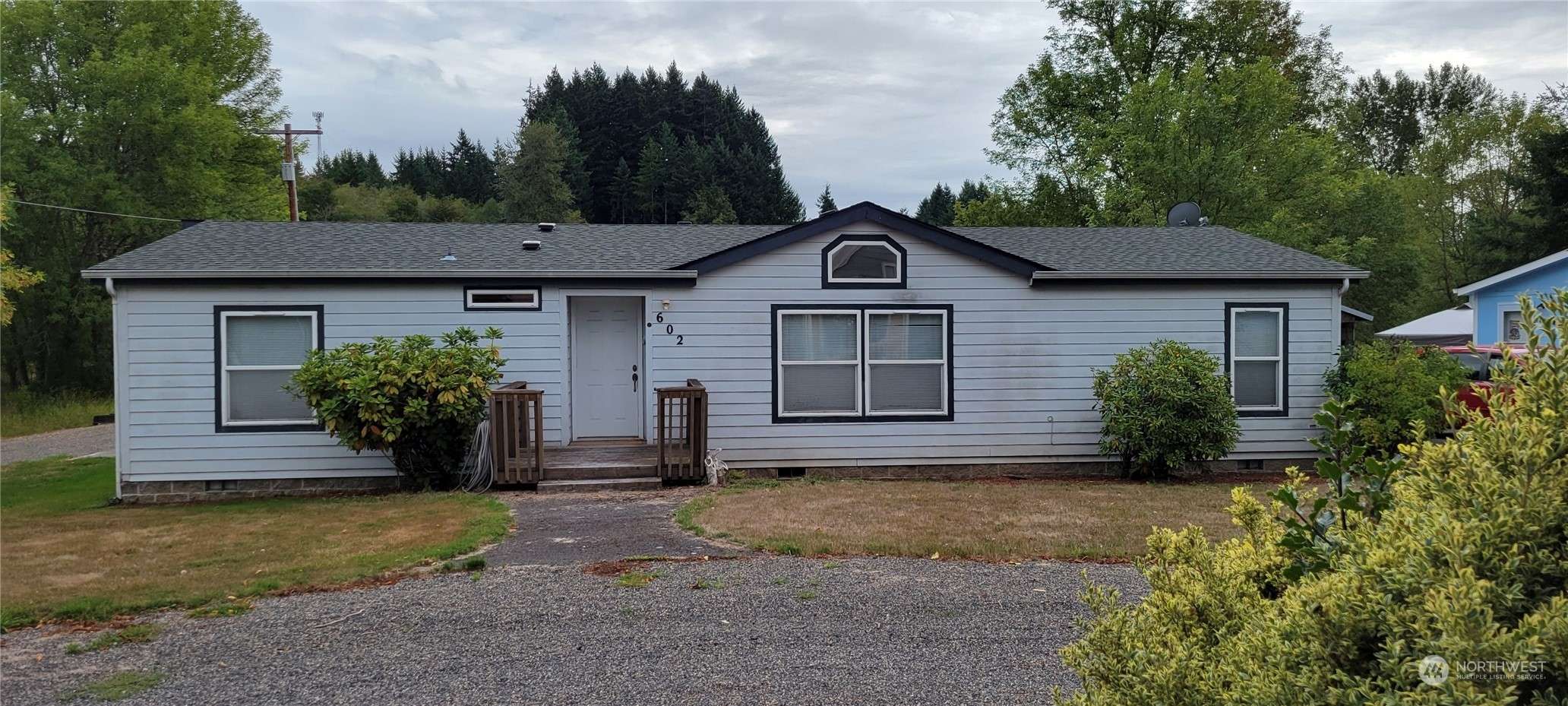 Vader, WA 98593,602 E ST