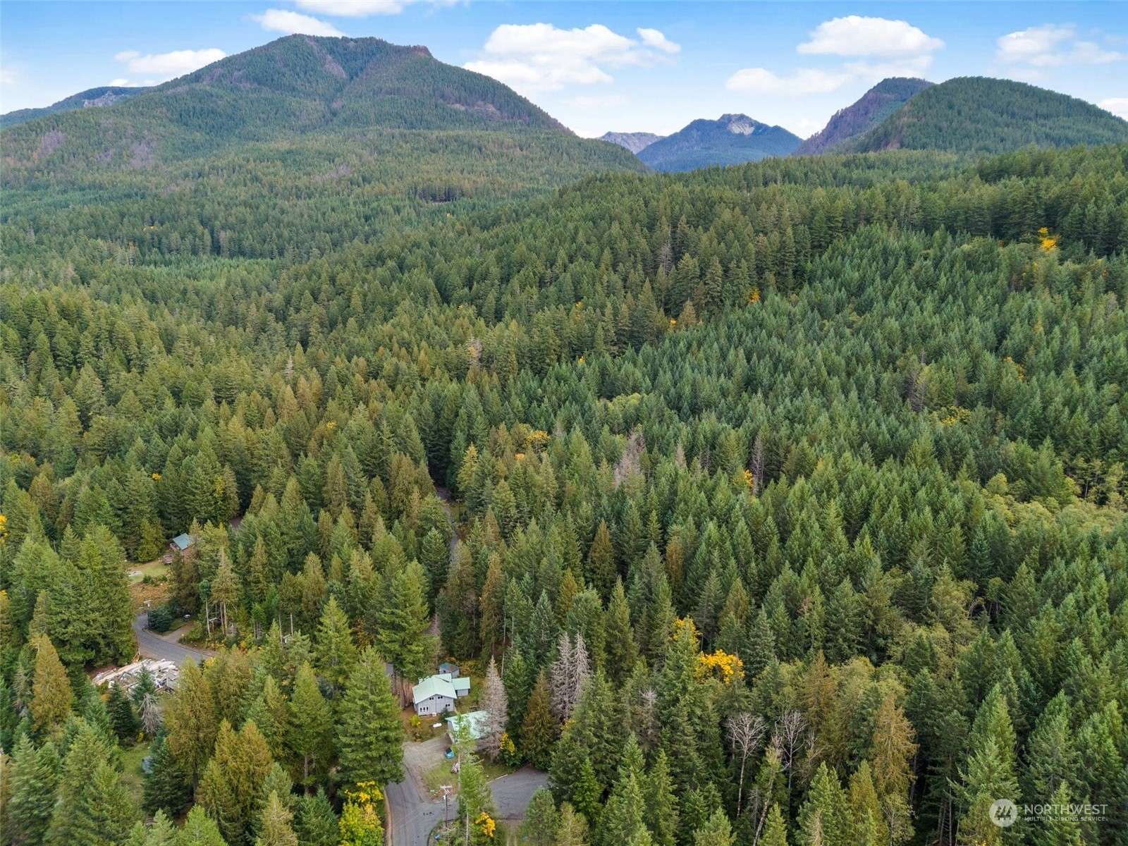 White Pass, WA 98361,100 Timber TRL