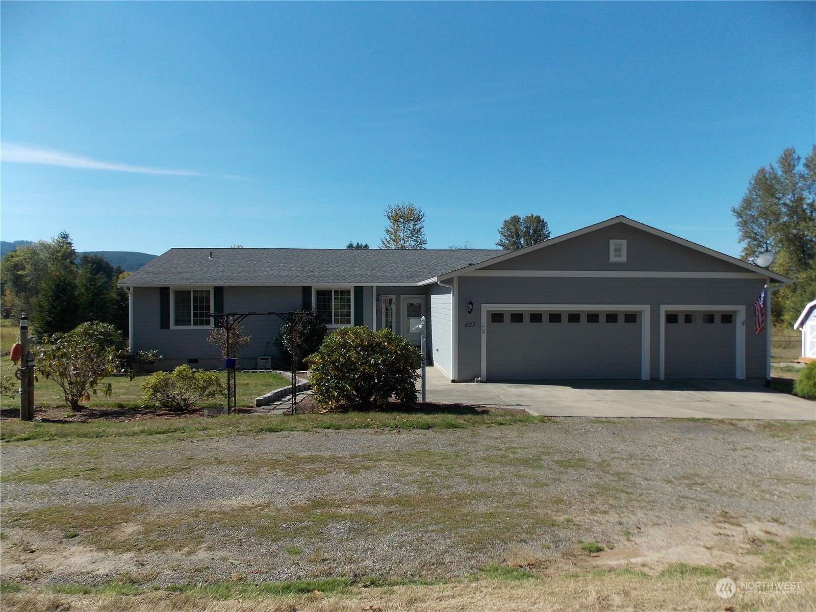 Vader, WA 98593,527 G ST