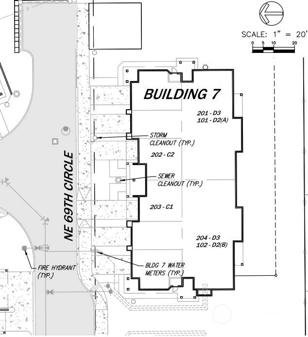 Redmond, WA 98052,19391 NE 69th CIR #102