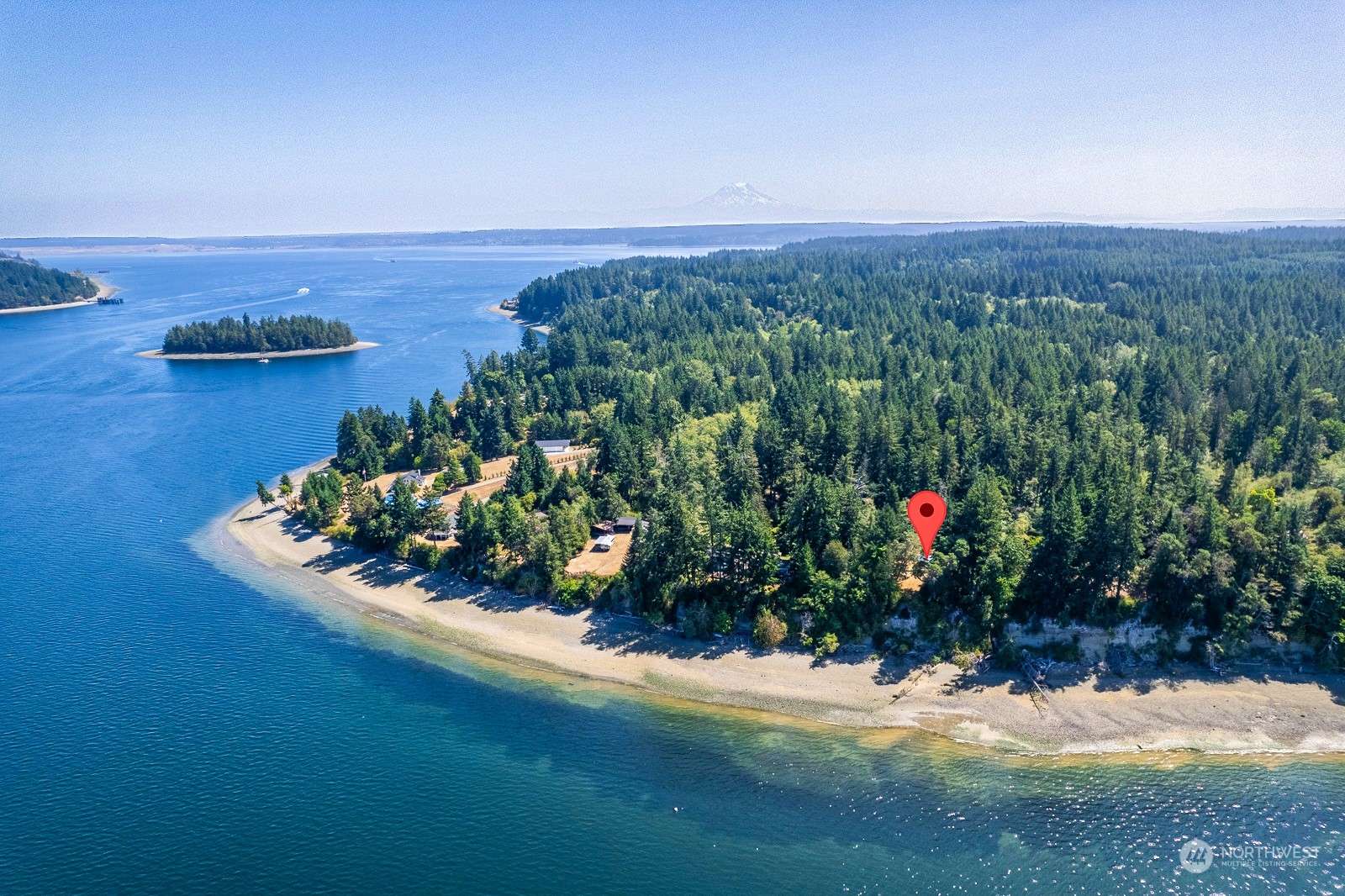 Anderson Island, WA 98303,12808 Drayton RD