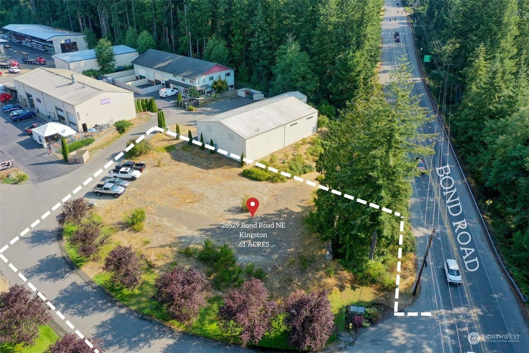 Kingston, WA 98346,26529 Bond RD NE