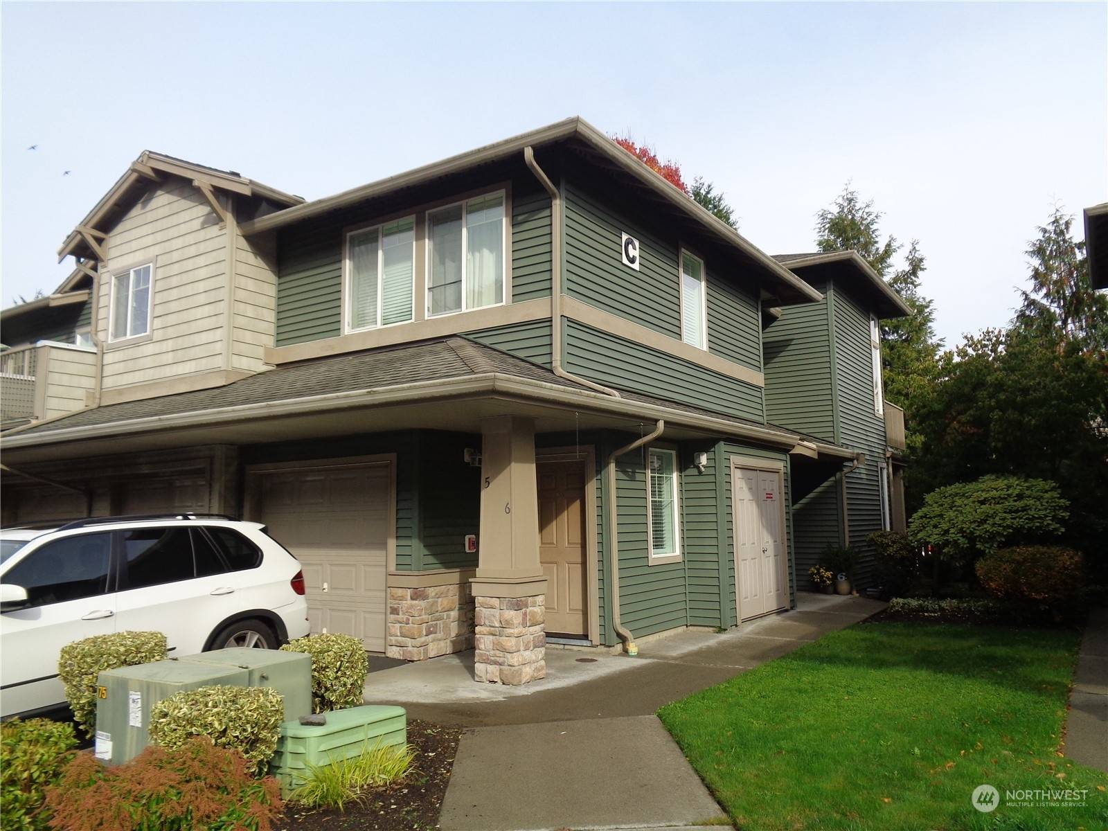 Renton, WA 98058,15325 SE 155th PL #C5