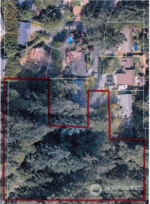 Mill Creek, WA 98208,0 XXX 143rd ST SE