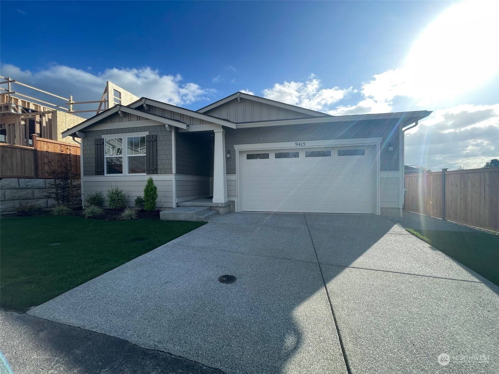 Kent, WA 98031,9413 S 237th ST #Lot02