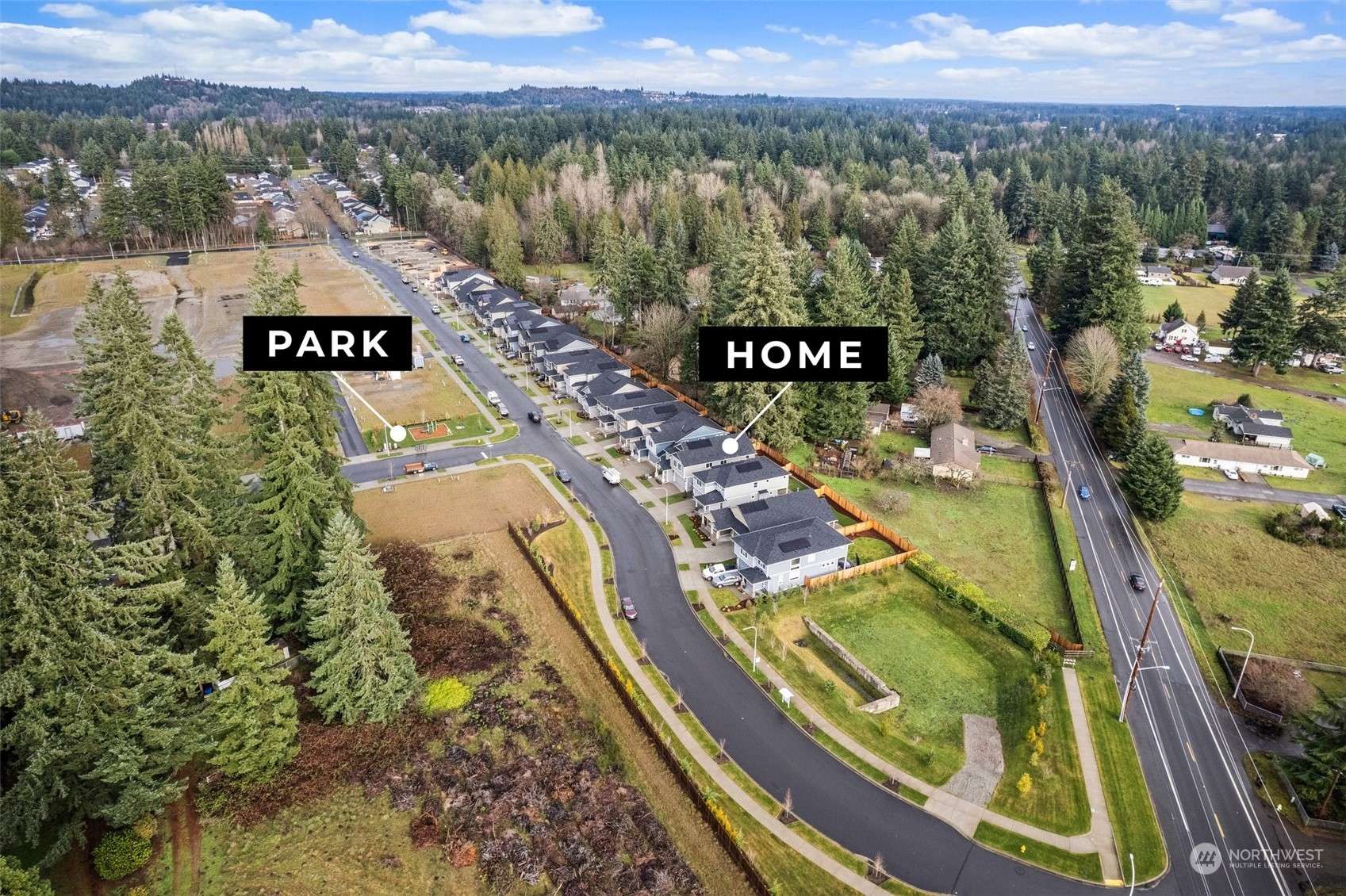 Tumwater, WA 98512,7514 Mirasett ST SW #Lot 4