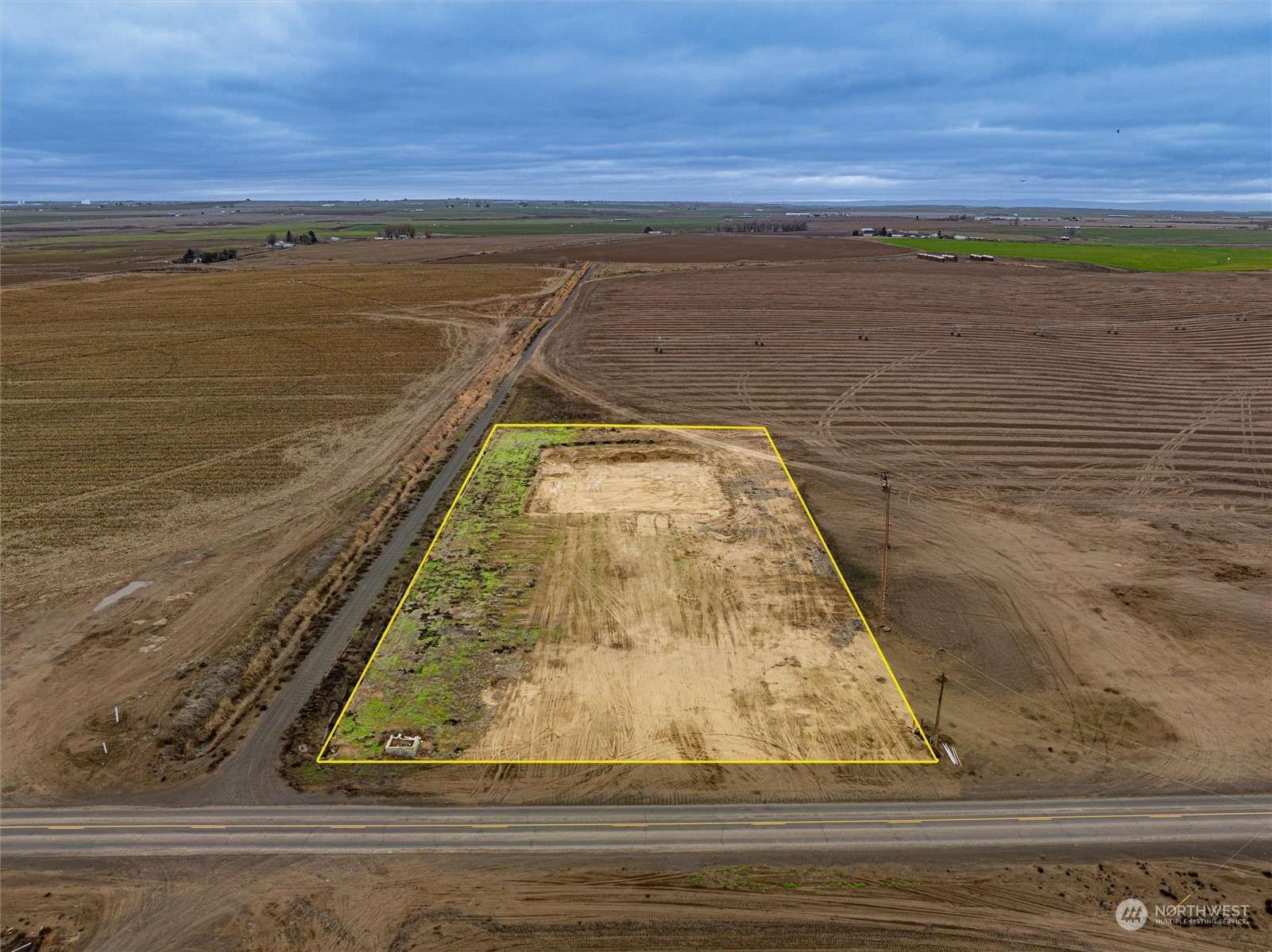 Moses Lake, WA 98837,0 Lot 3 SE Road 2