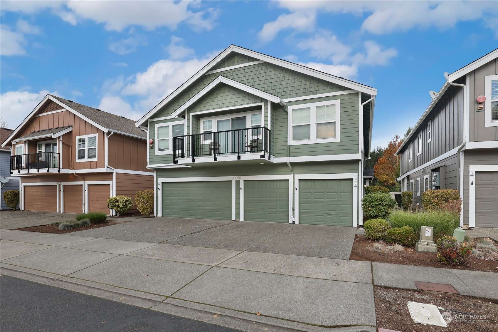 Lacey, WA 98513,6060 Illinois LN SE #B