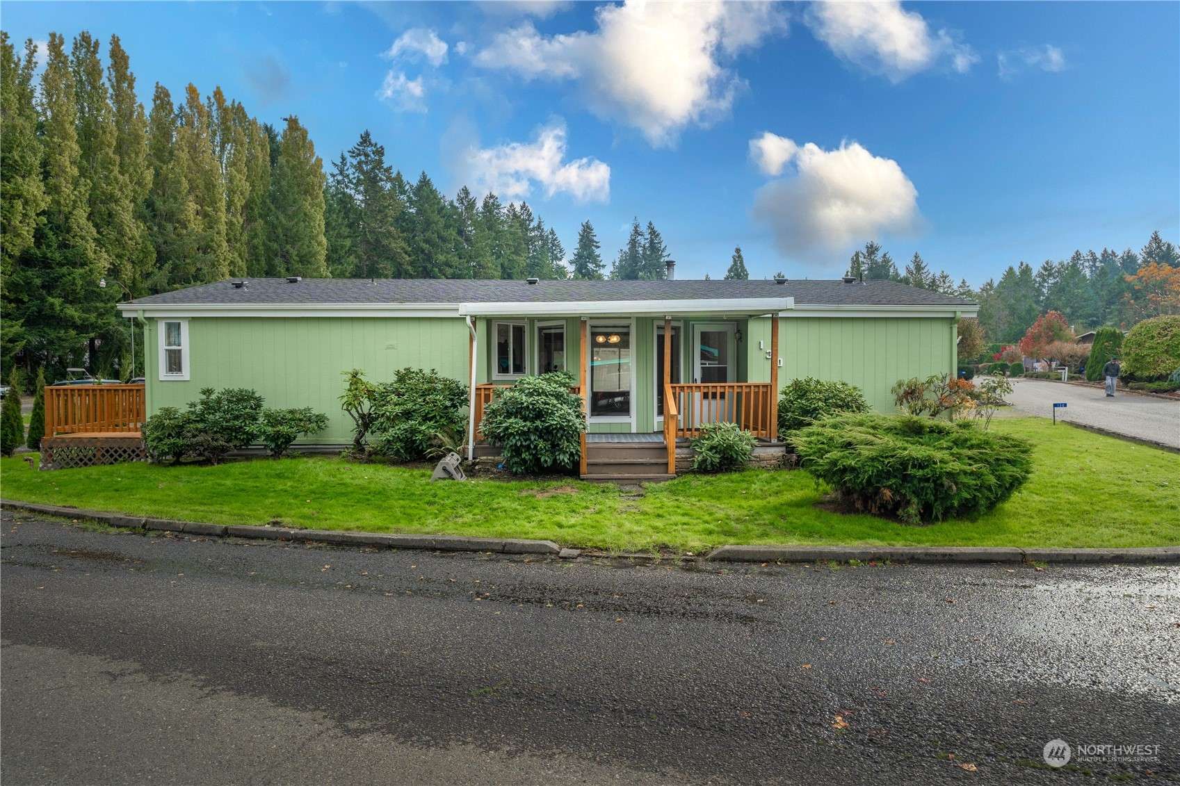 Olympia, WA 98506,4806 Cushman RD NE #130