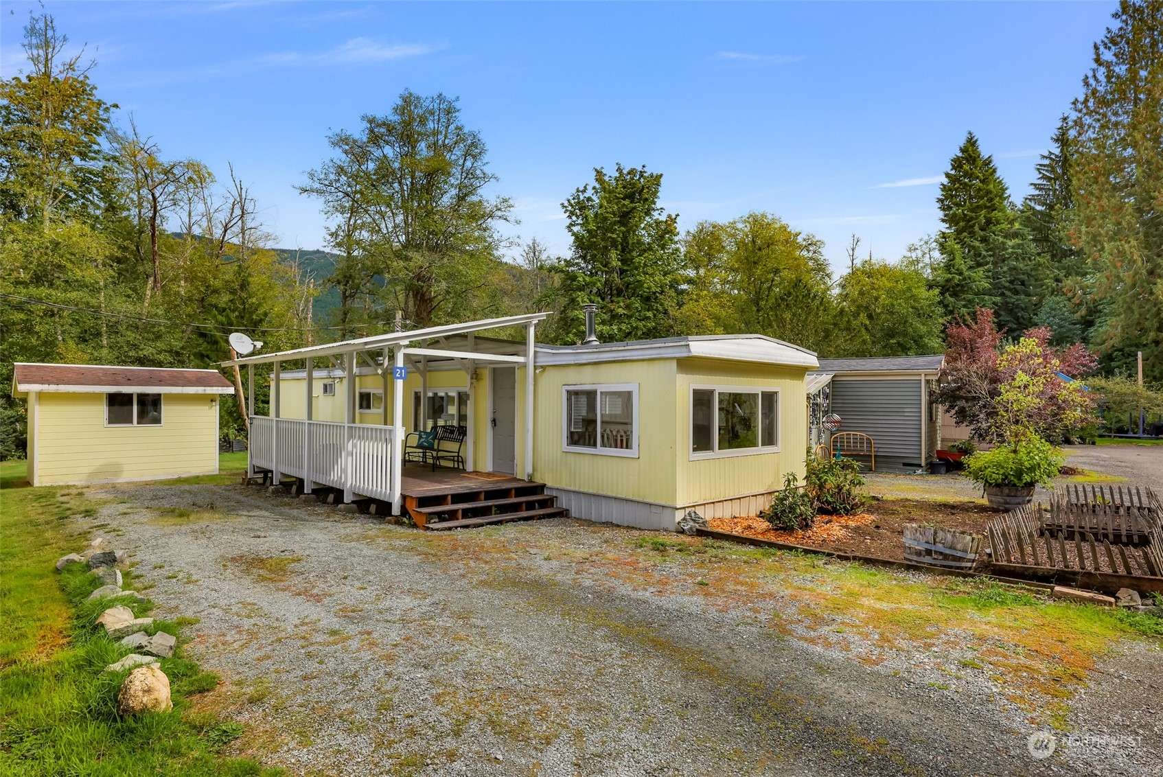 Bellingham, WA 98229,316 W Lake Samish DR #21