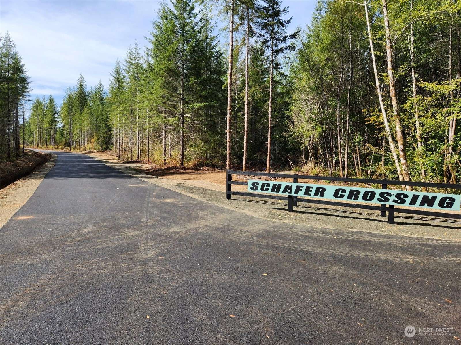 Elma, WA 98541,0 Lot 5 Div 1 Raven LN