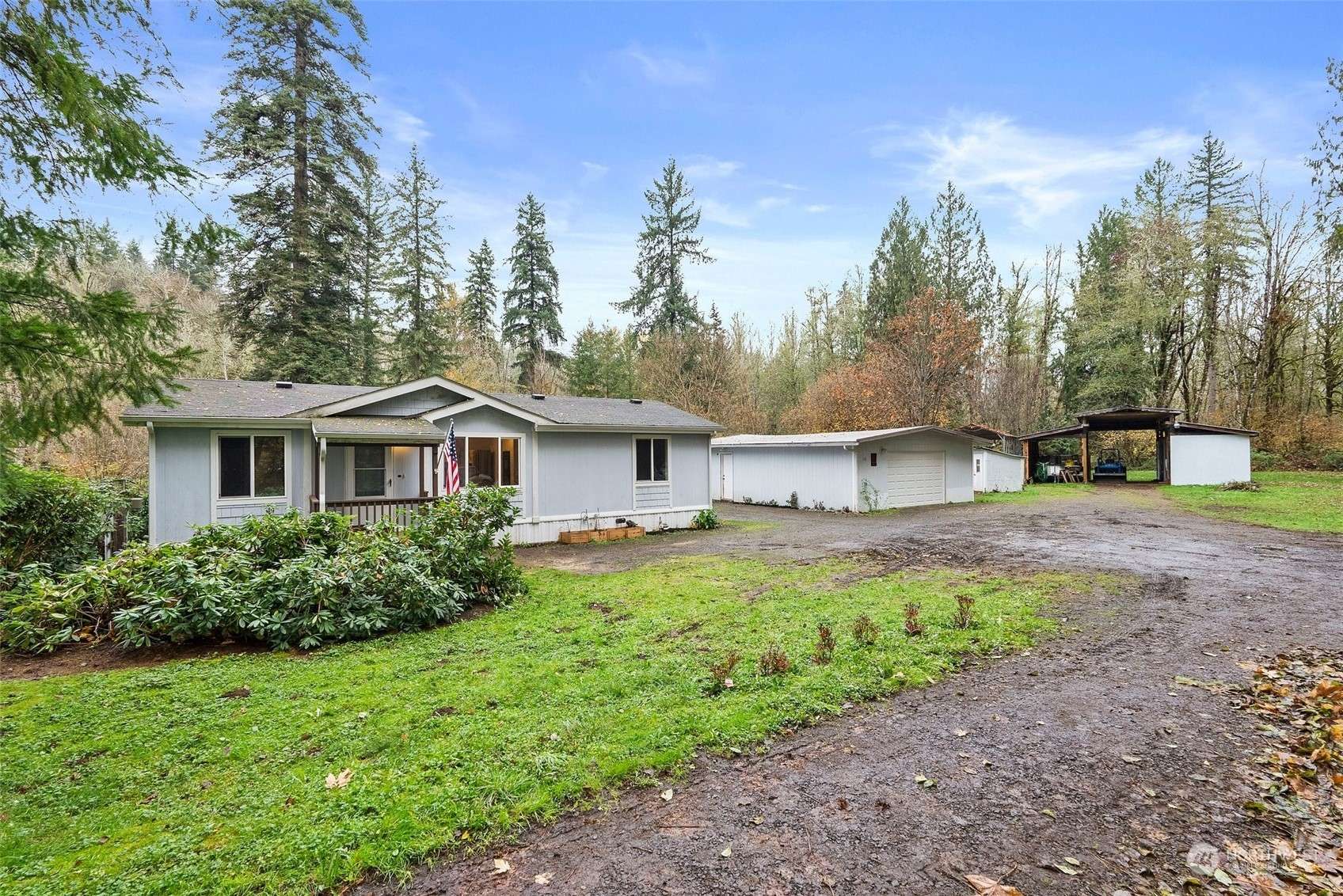 Salkum, WA 98582,118 Laurel WAY