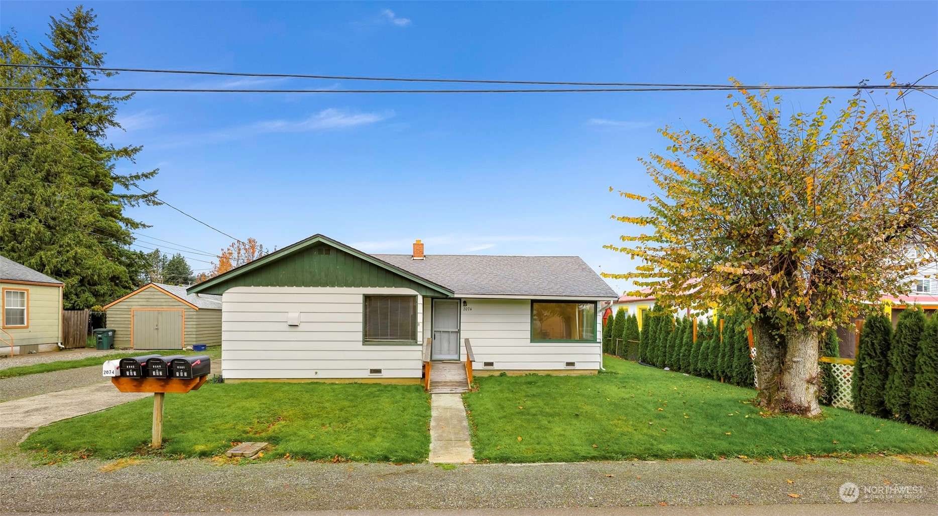 Ferndale, WA 98248,2074 Cottage PL