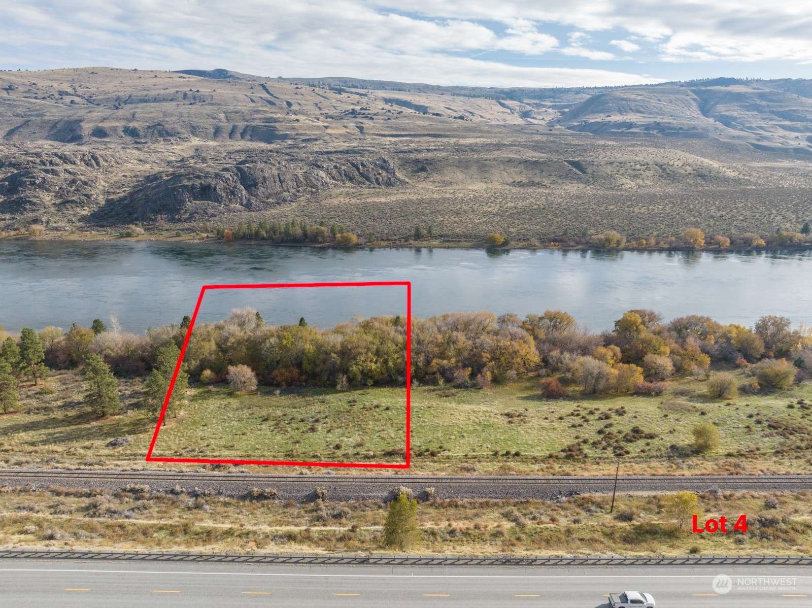 Chelan, WA 98816,4 Lot 4 (Parcel D) State Rd 97A