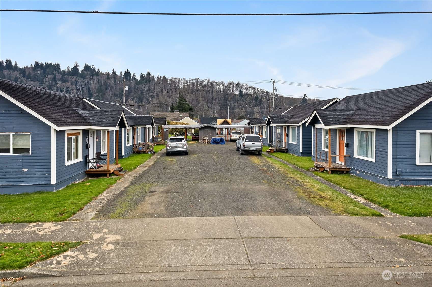 Hoquiam, WA 98550,2921 Aberdeen AVE