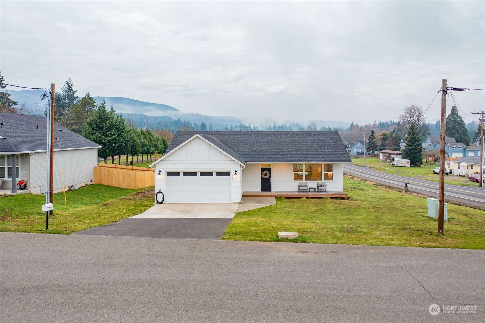 Vader, WA 98593,703 D ST