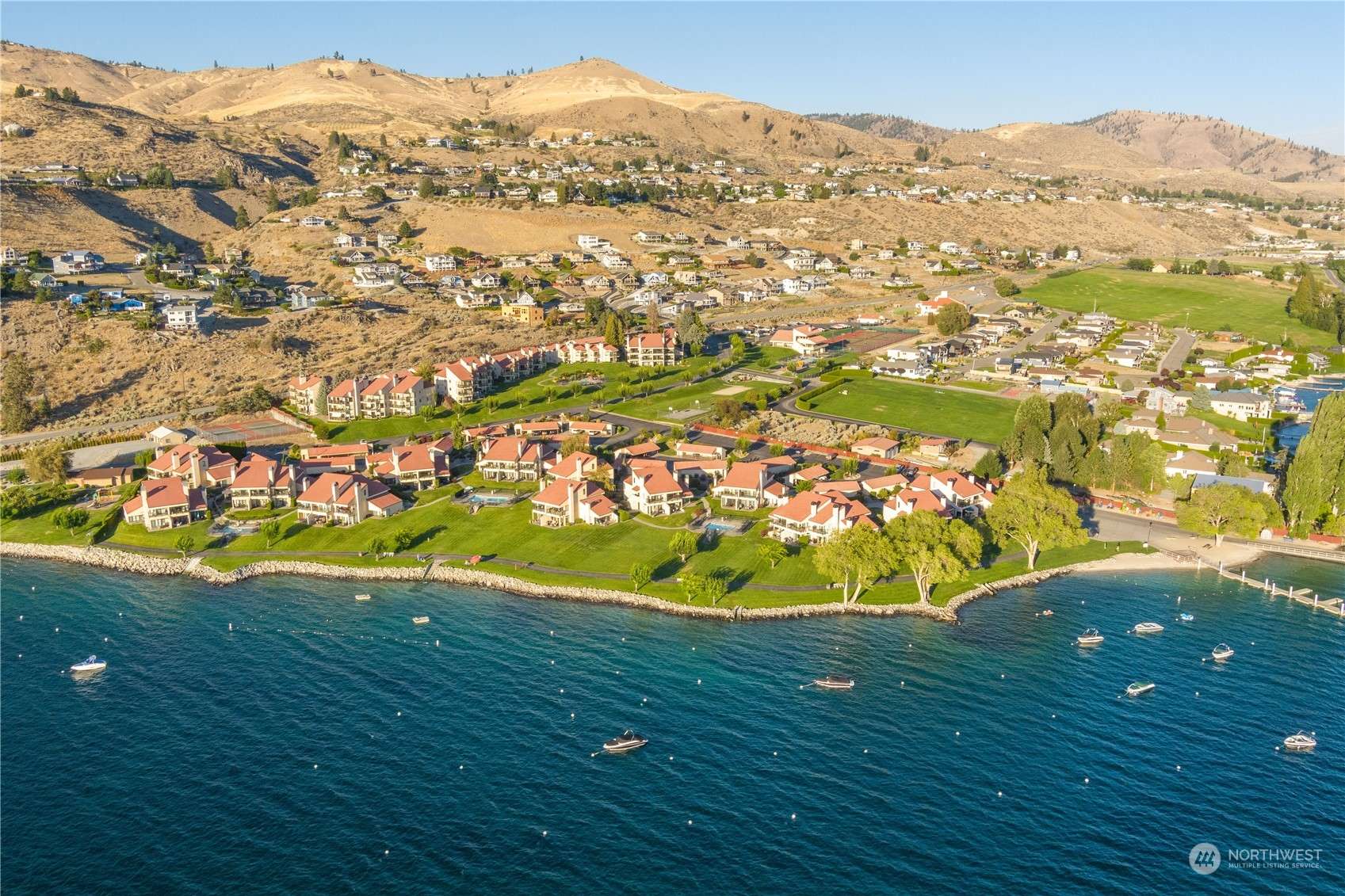 Chelan, WA 98816,100 Lake Chelan Shores Wks11/24/45 DR #12-2