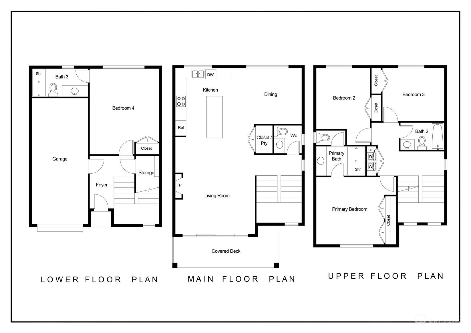 Lynnwood, WA 98087,14812 40th AVE W #3